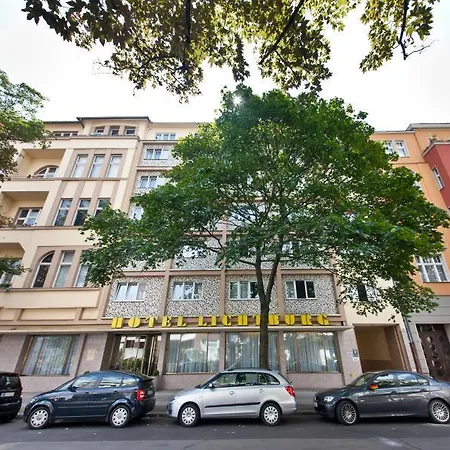 Yggotel Spurv Hotel Berlín