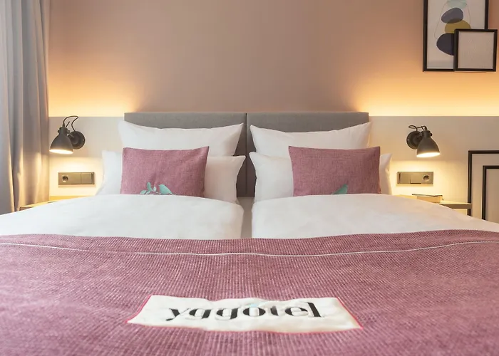 Hotel Yggotel Spurv 3*