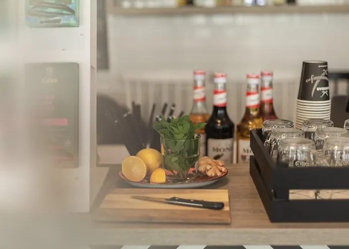 Yggotel Spurv Berlin