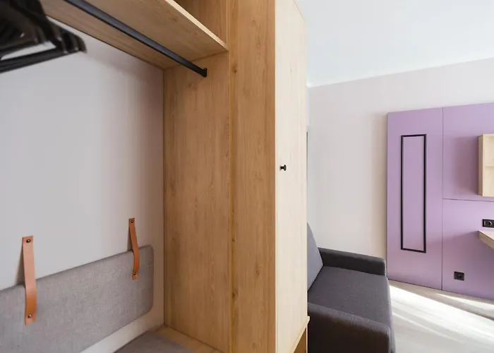 Hotel Yggotel Spurv Berlin