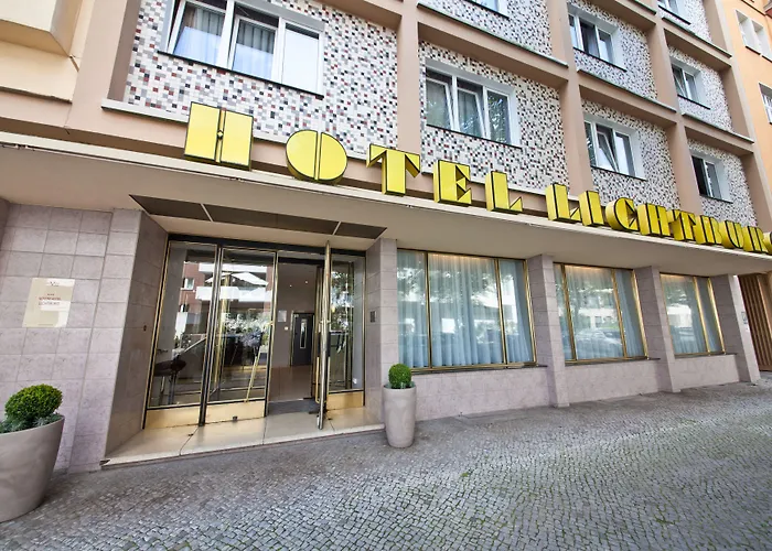 Hotel Yggotel Spurv Berlin