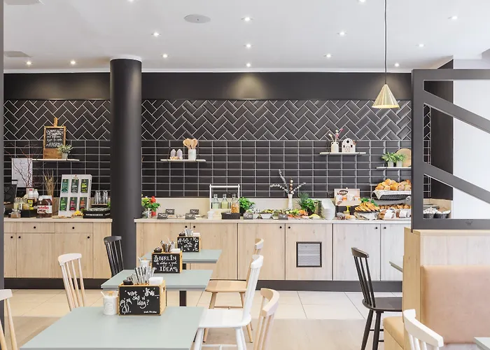 Hotel Yggotel Spurv Berlin