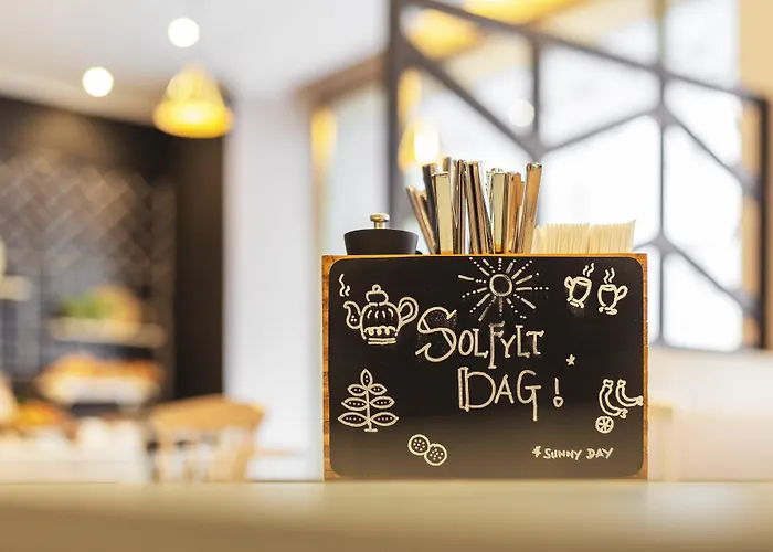 Hotel Yggotel Spurv Berlin