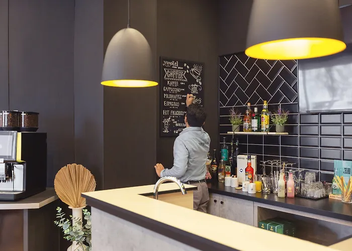 Yggotel Spurv Hotel Berlin