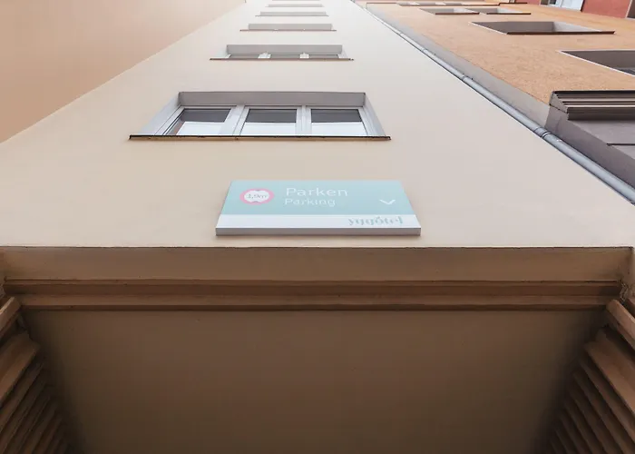 Yggotel Spurv 3* Berlin