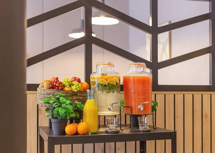 Yggotel Spurv Hotel Berlin